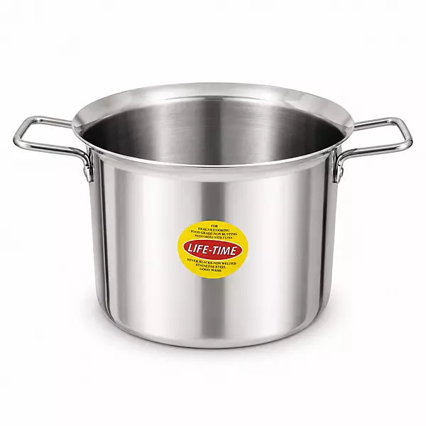 SS STOCK POT KG