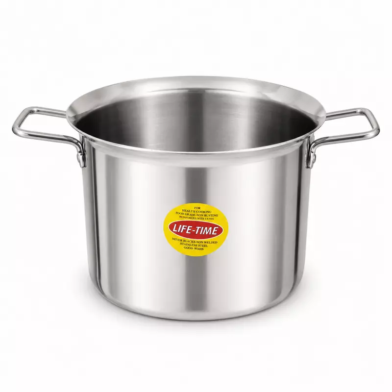 SS STOCK POT KG