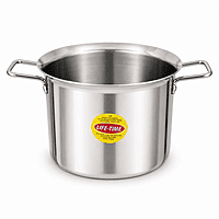 SS STOCK POT KG