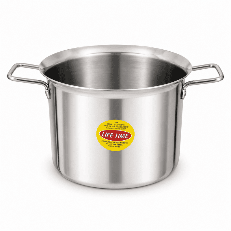 SS STOCK POT KG