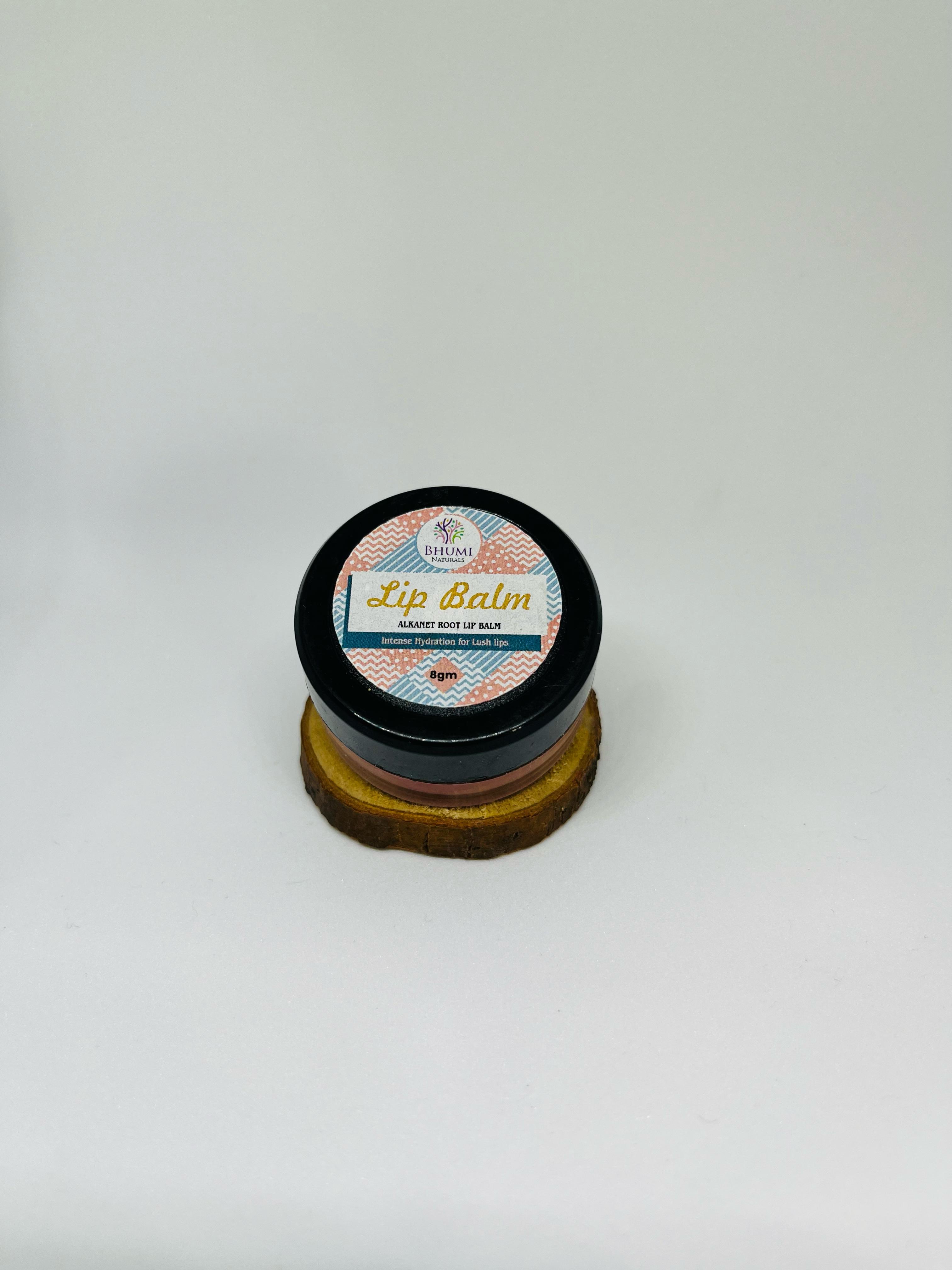 Alkanet root Lipbalm - 10G
