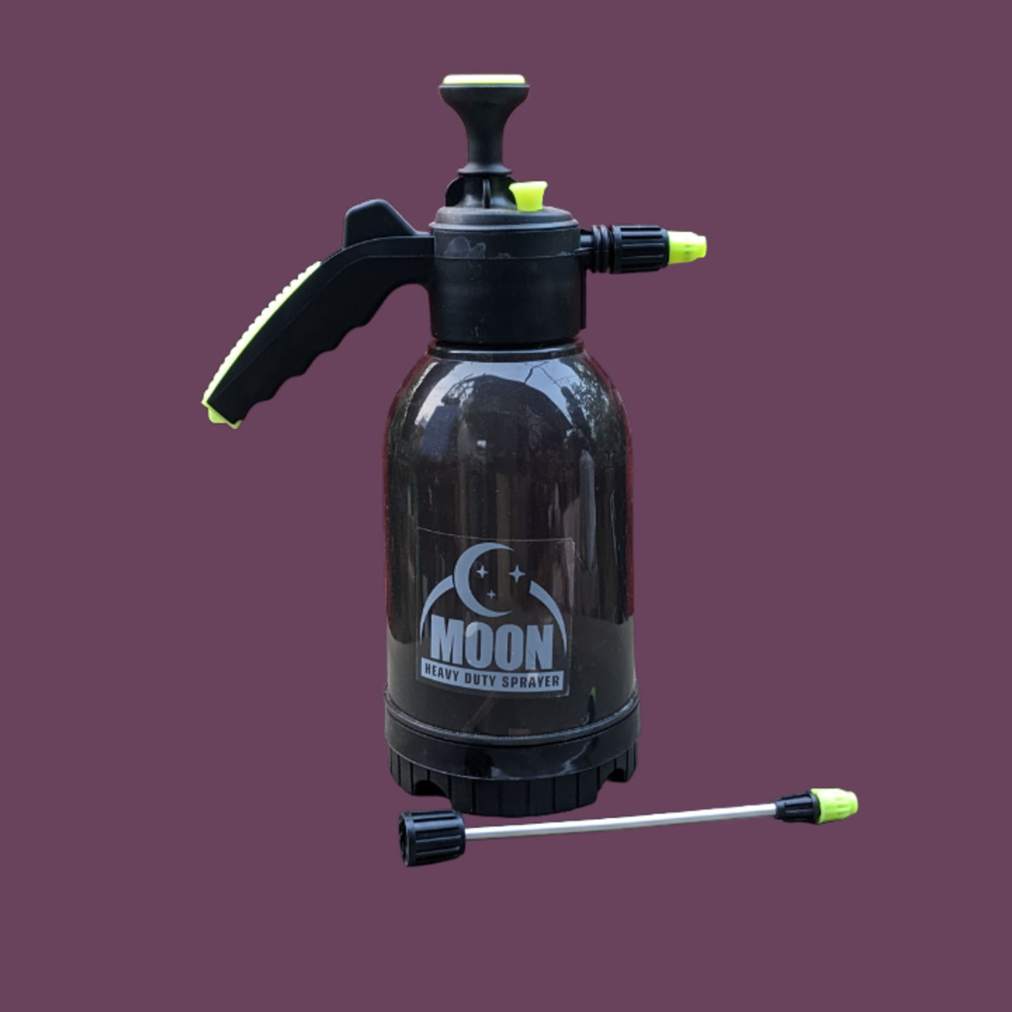 2LTR Premium Manual Garden Sprayer, Lawn Sprayer, Used for Lawn and Gardening, Plant Flowers, PESTICIDES and FERTILIZERS Spray