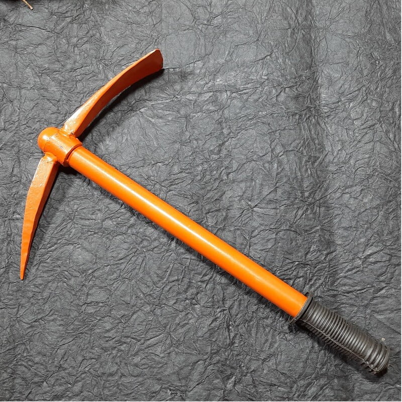 Garden Tiller with 16" Handle