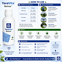YaraVita Bortrac 150 | Yara | Vetrivel Agro Services