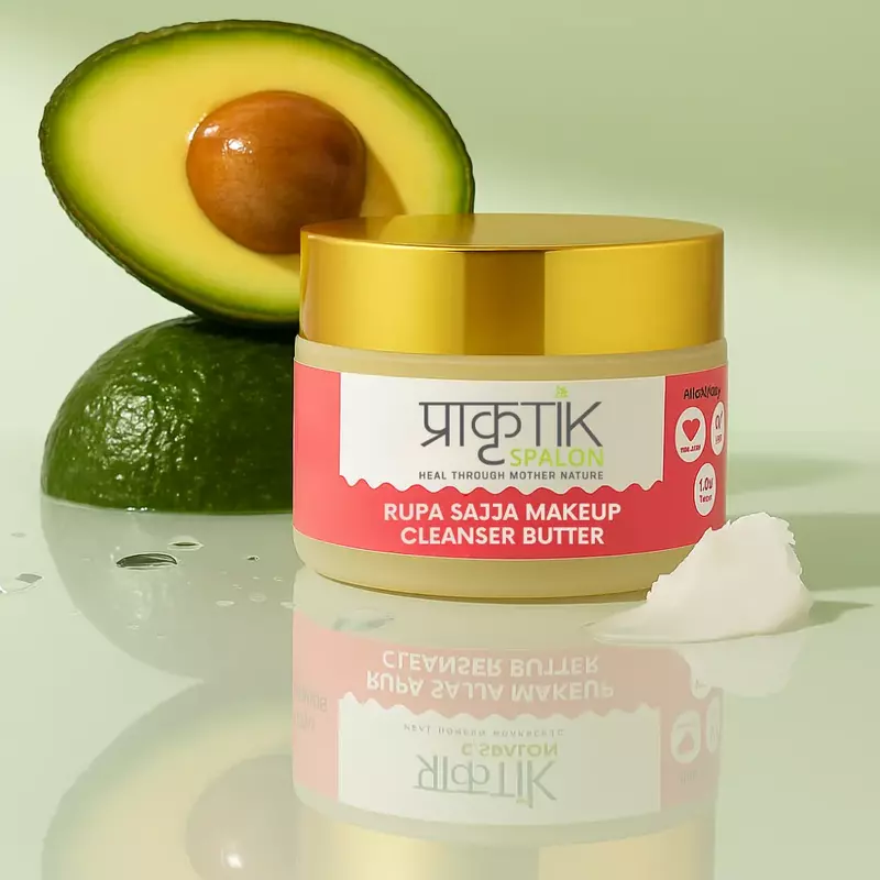 Rupa Sajja Makeup Cleanser Butter