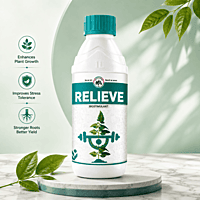 Relieve Biostimulant | Insecticides (India) Limited | Vetrivel Agro Services