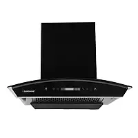 Wall Mounted Auto Clean Chimney 60