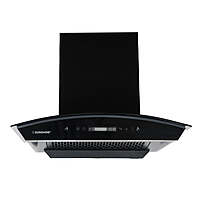 Wall Mounted Auto Clean Chimney 60