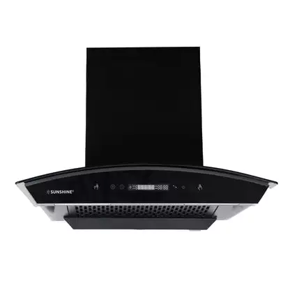 Wall Mounted Auto Clean Chimney 60