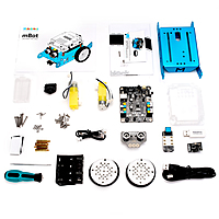 mBot V1.1-Blue (2.4G Version) mBot V1.1-Blue (2.4G Version)