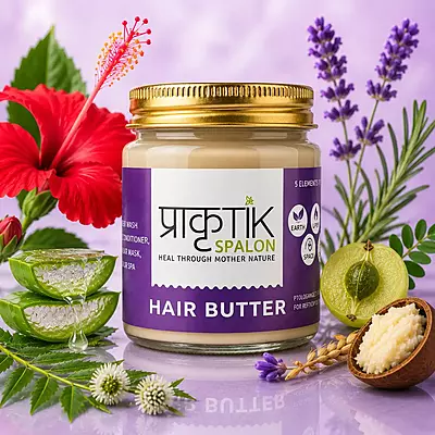 Prakrutik Hair Butter