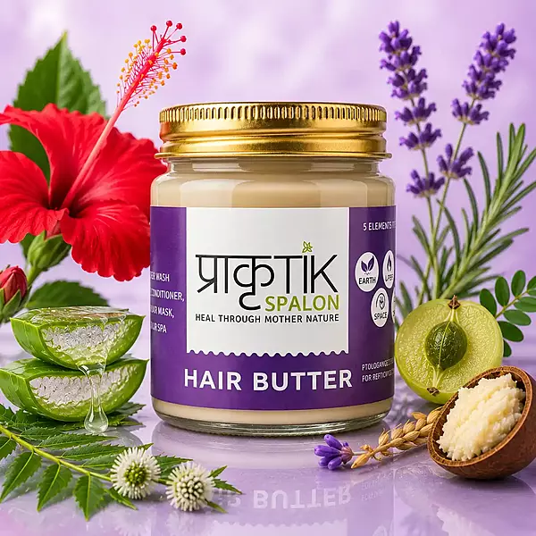 Prakrutik Hair Butter