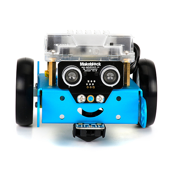 mBot V1.1-Blue (2.4G Version) mBot V1.1-Blue (2.4G Version)