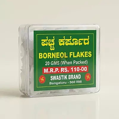 Borneol Flakes
