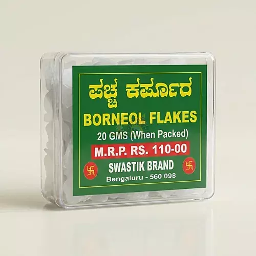 Borneol Flakes