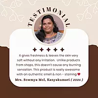 KASTURI MANJAL FACE PACK - MINI KASTURI MANJAL FACE PACK - MINI