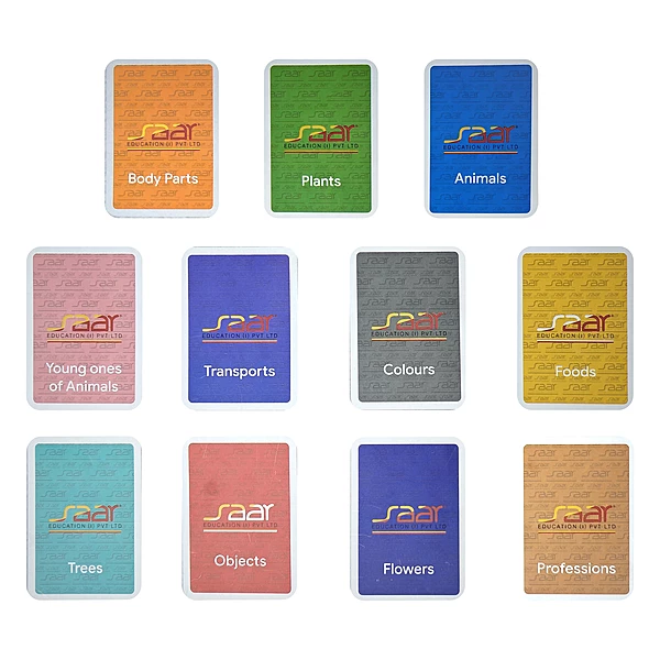 EVS Flashcards