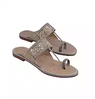 Amazing Women Embellished Wedge Sandals