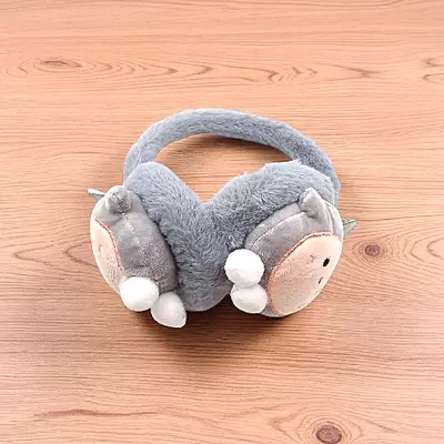 Adorable Sheep Plush Earmuffs