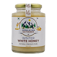 Winter White Honey