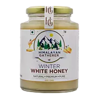Winter White Honey
