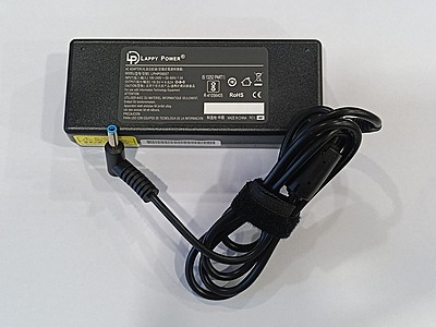 Laptop Adapter compatible for HP (90W 4.62A 19.5V) Blue Pin - 4.5mm x 3.0mm Pin
