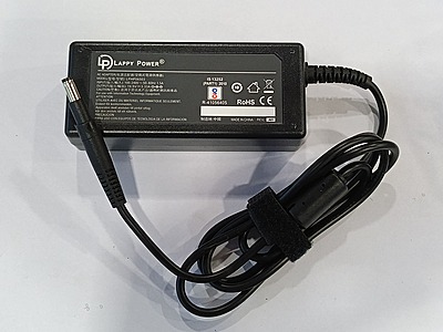 Laptop Adapter compatible for HP (65W 3.33A 19.5V) - 4.8mm x 1.7mm Pin