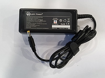 Laptop Adapter compatible for HP (65W 3.5A 18.5V) - 4.8mm x 1.7mm Pin
