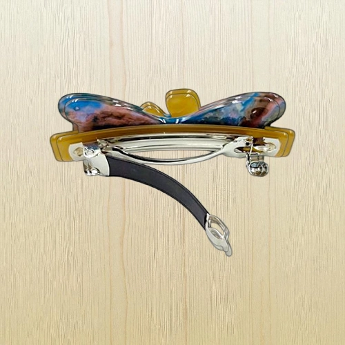Dazzling Butterfly Hair Barrette