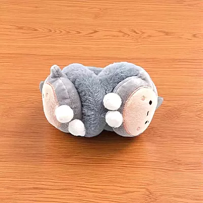 Adorable Sheep Plush Earmuffs