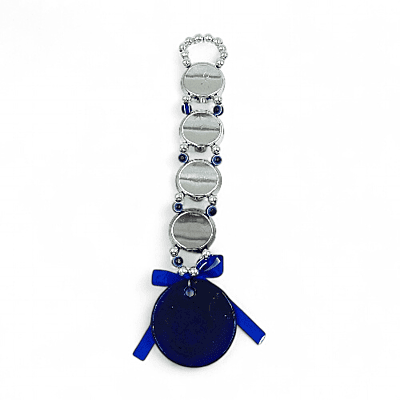Blue Evil Eye Wall Hanging Ornament for Home Protection