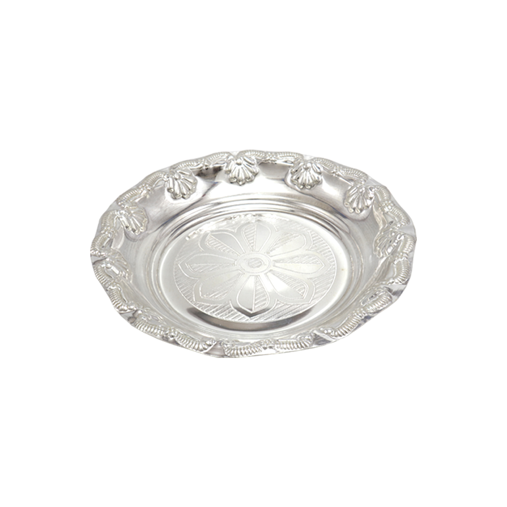 Silver Plate 60g