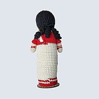 Bengali Large Figurine