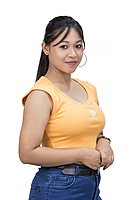 Front Hair-Line Bangs