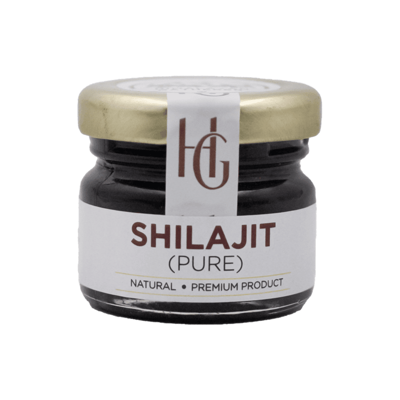 Pure Shilajit