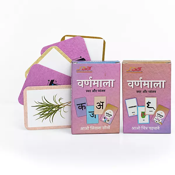 Flashcards-Hindi