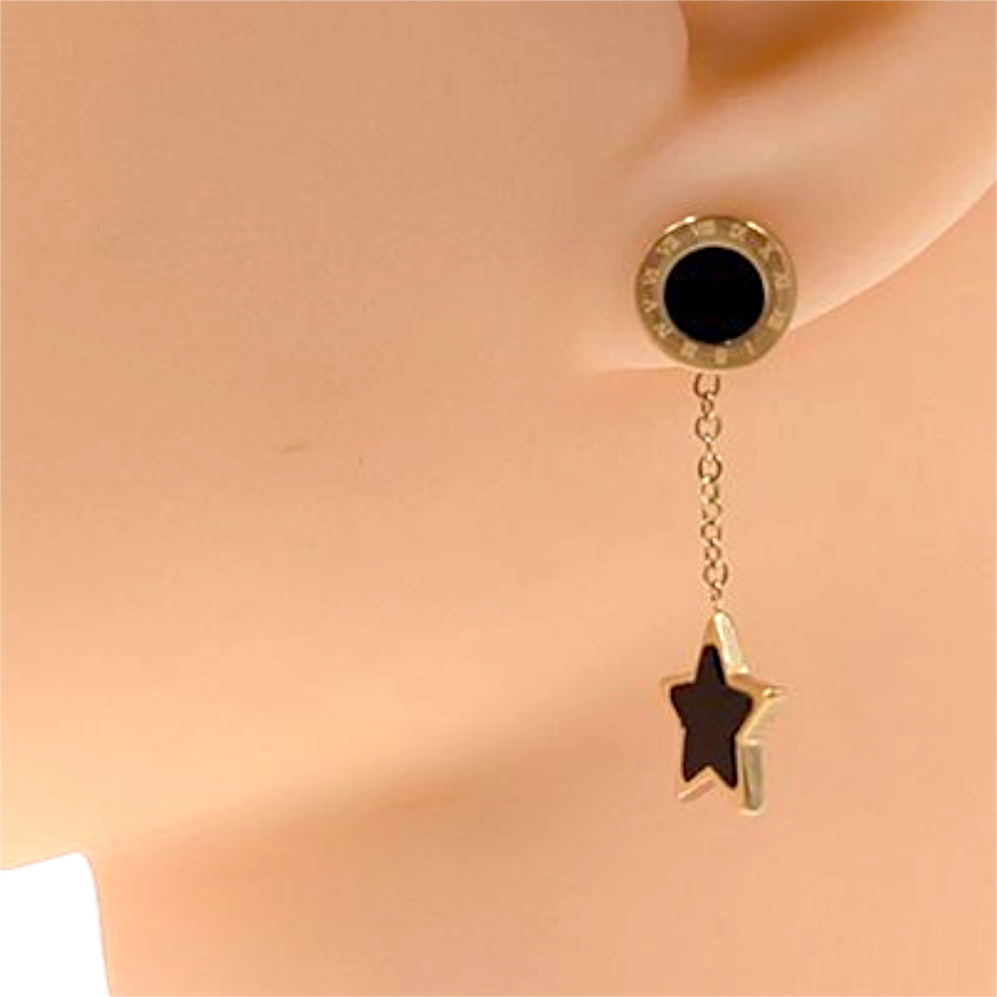Chic Dangle Earrings