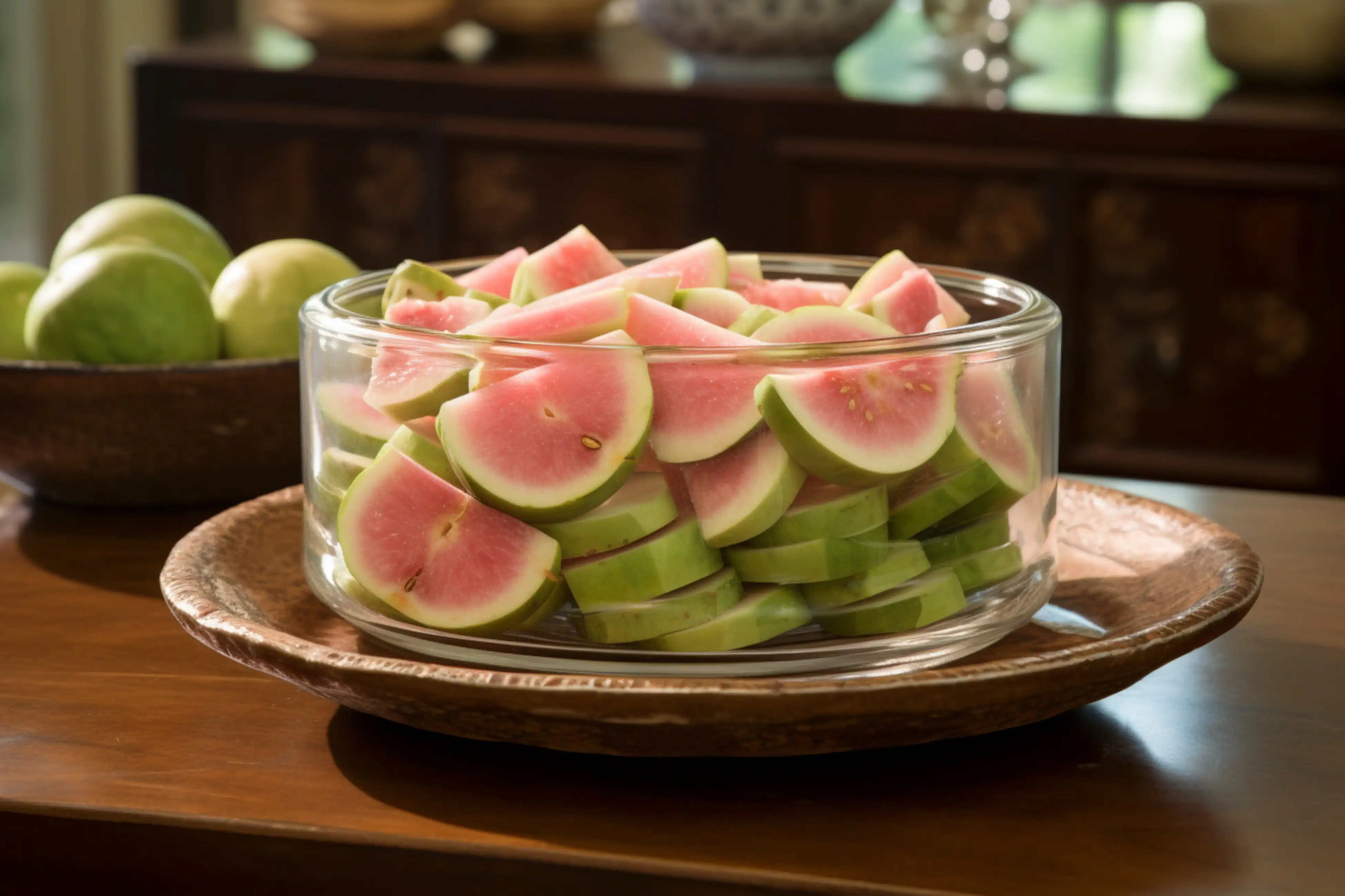 Guava cuts Guava cuts