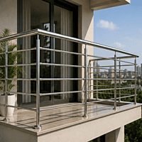 SS Balcony Railing