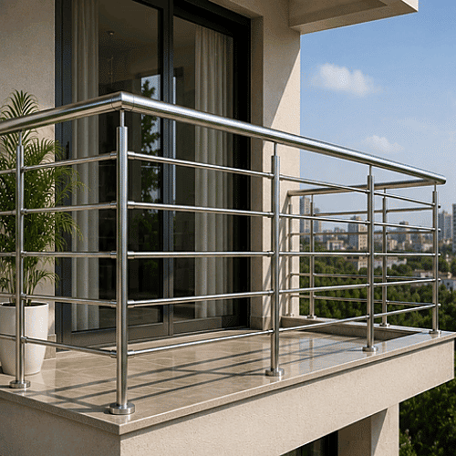 SS Balcony Railing