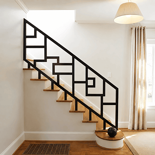Modern MS Railing