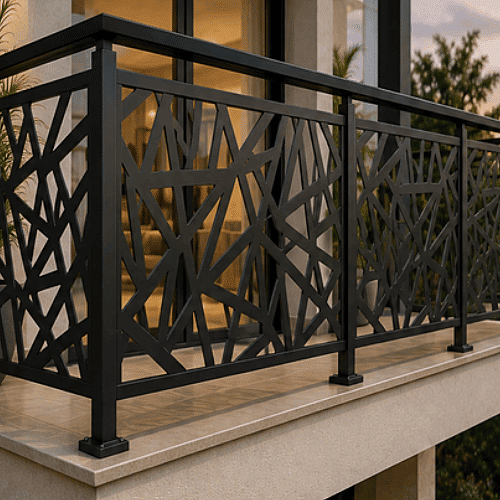 Designer MS Railing