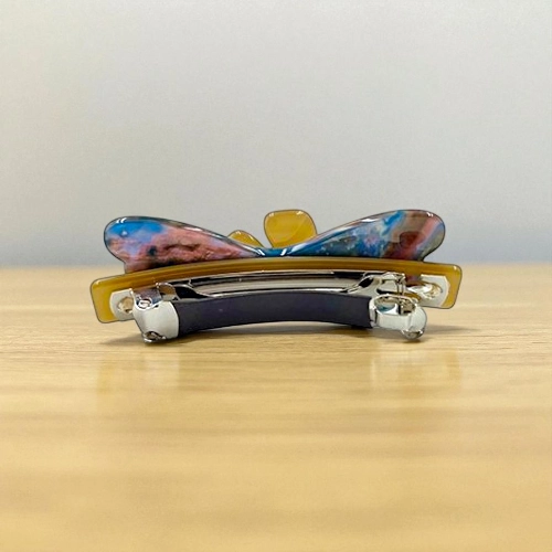 Dazzling Butterfly Hair Barrette