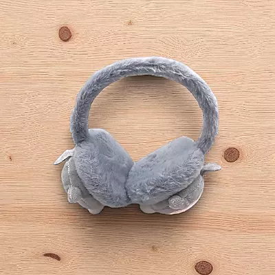 Adorable Sheep Plush Earmuffs