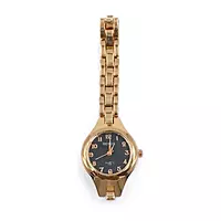 Renos Rose Gold Women’s Watch & Crystal Bracelet Gift Set