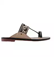 Amazing Women Embellished Wedge Sandals