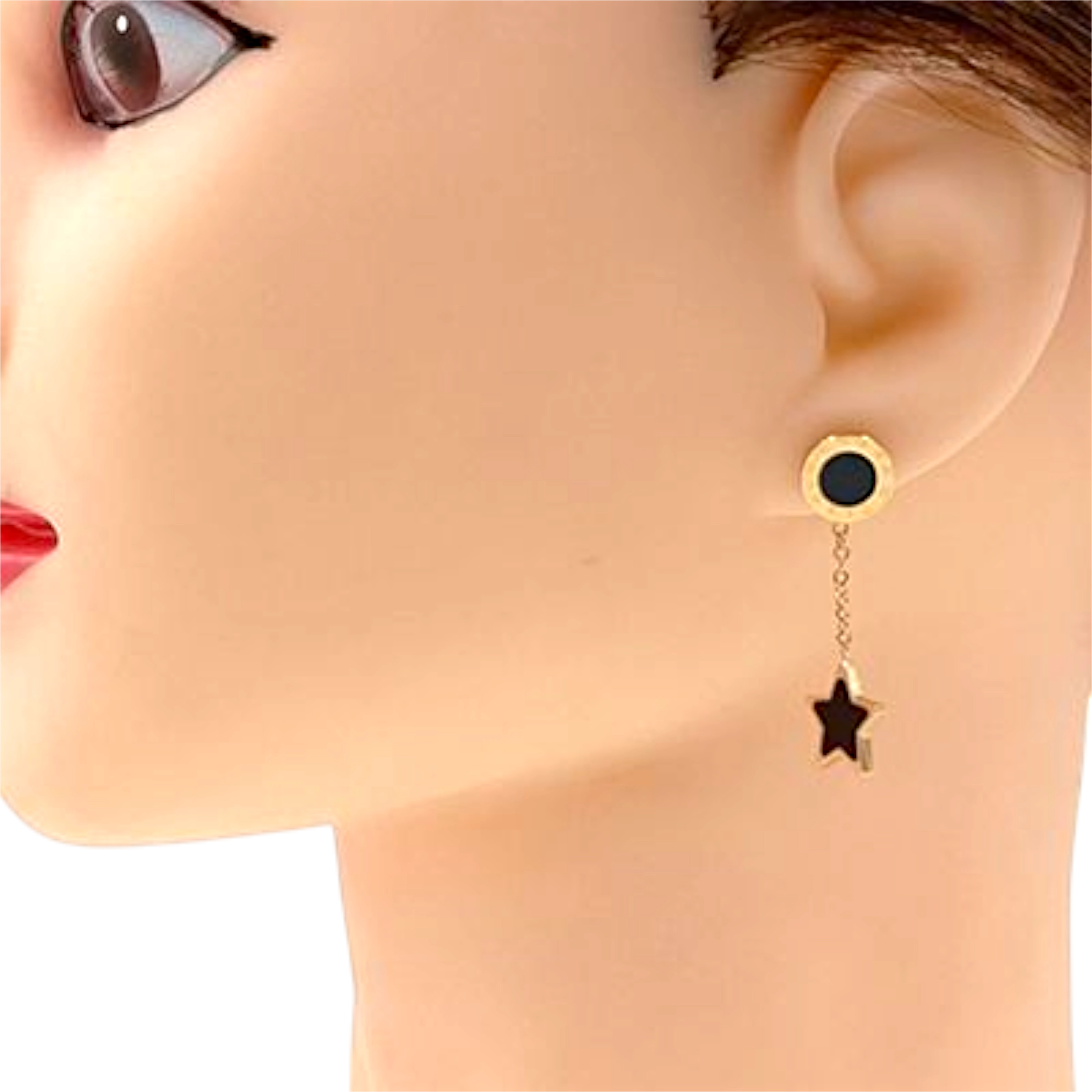Chic Dangle Earrings