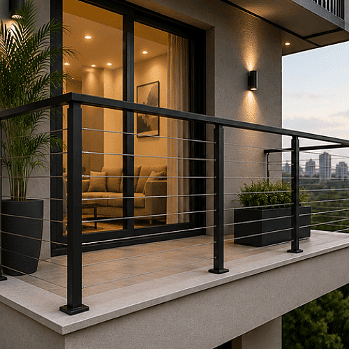 Cable Railing