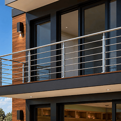 Rod Railing
