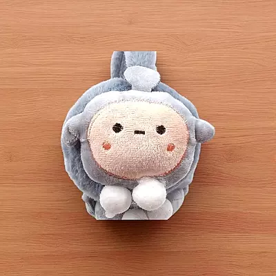 Adorable Sheep Plush Earmuffs